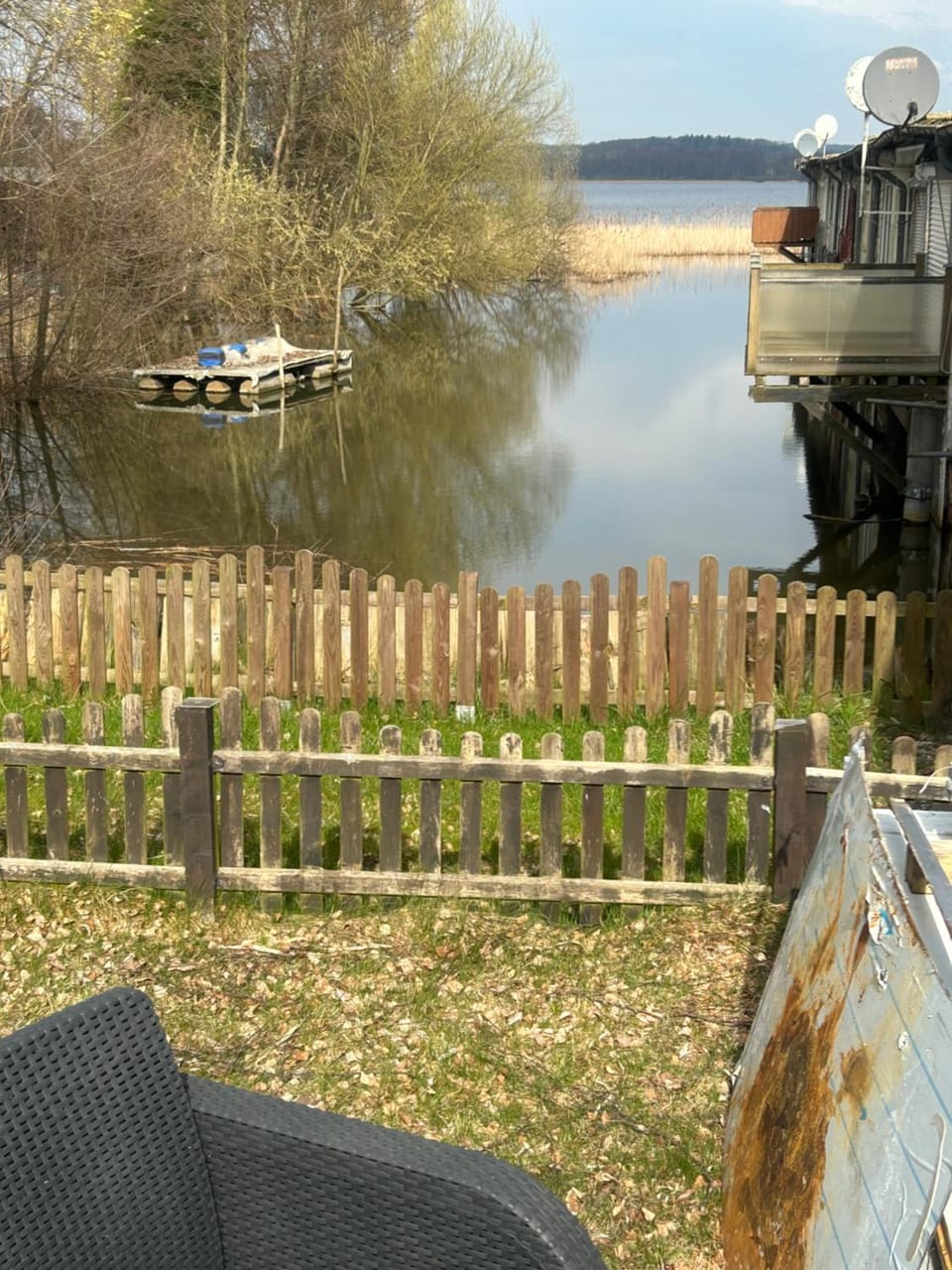 Lake view