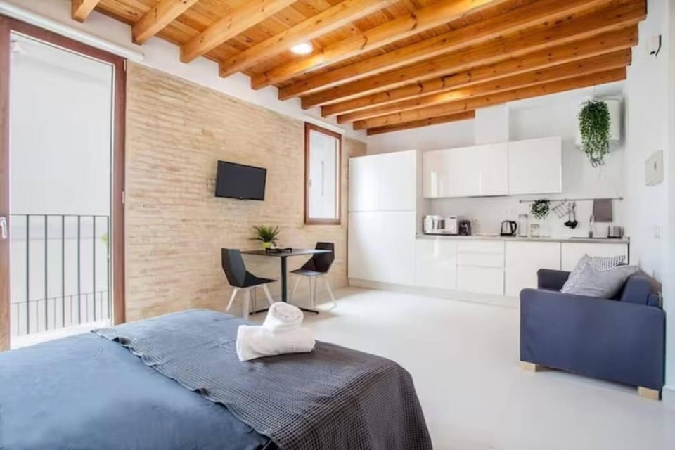 Apartamento soleado en plaza del Carmen Apartment in Valencia