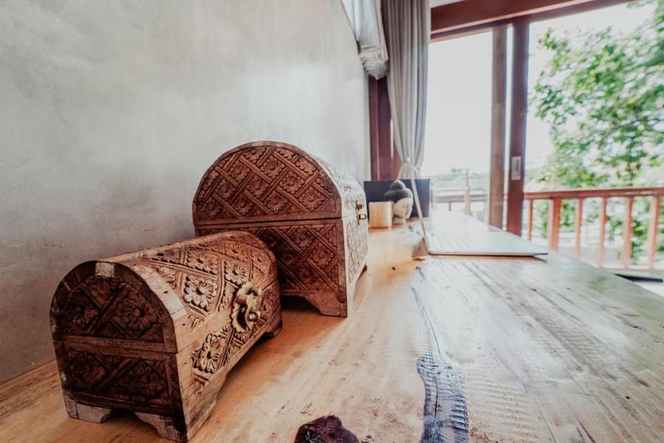 Bukit Hideaway Villa in Bali