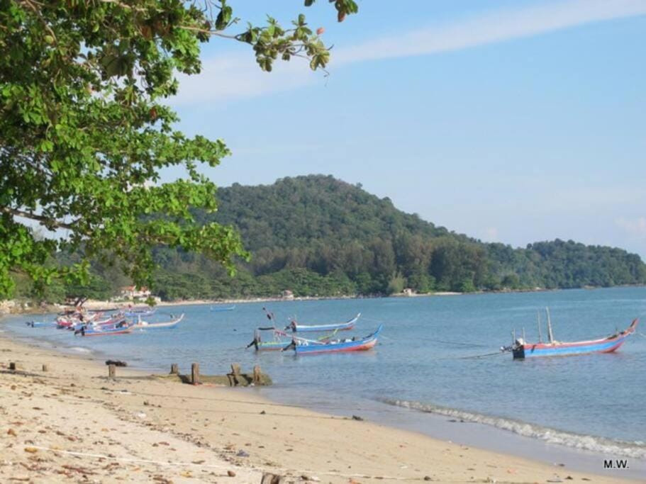 Natural landscape, Beach