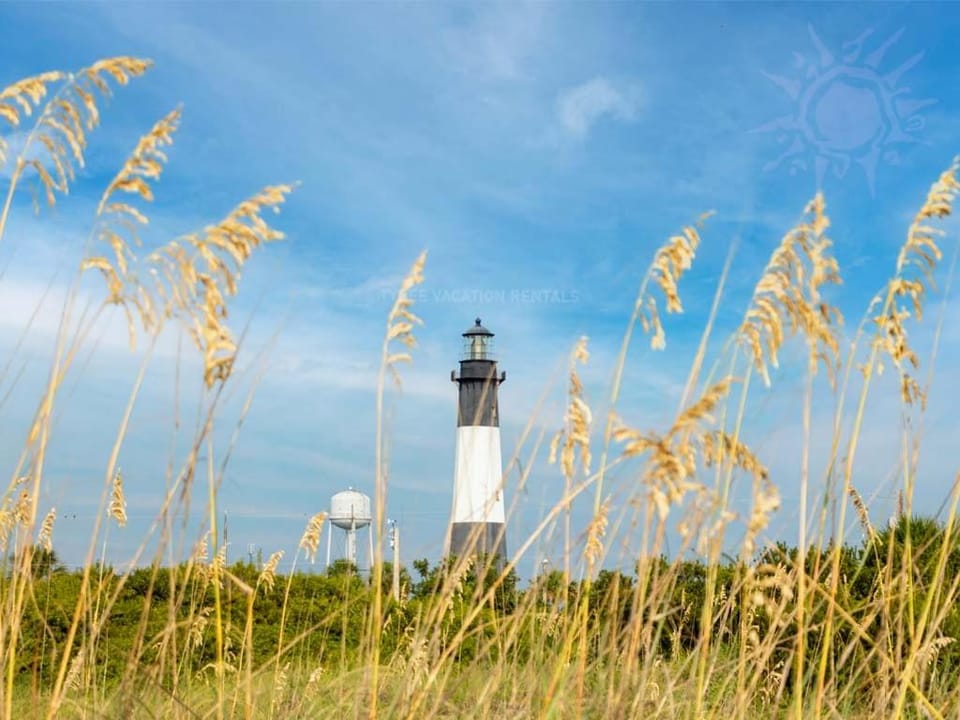 Lighthouse Point 7C Apartment in Tybee Island