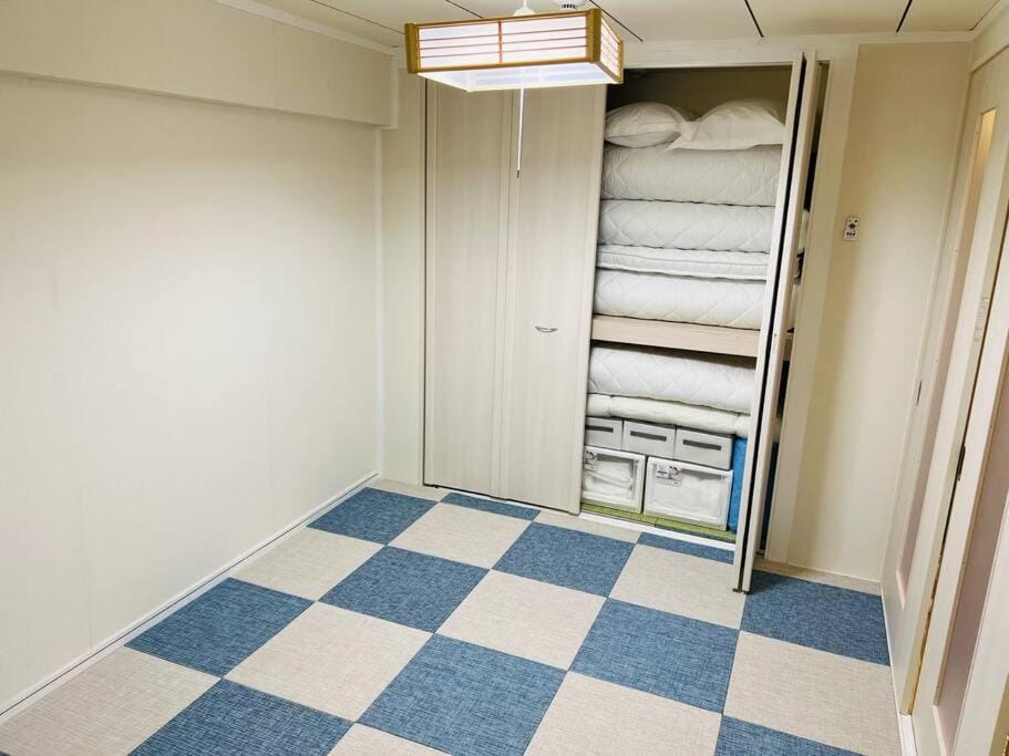 HANA道頓堀202号岛之内新装修 Apartment in Osaka