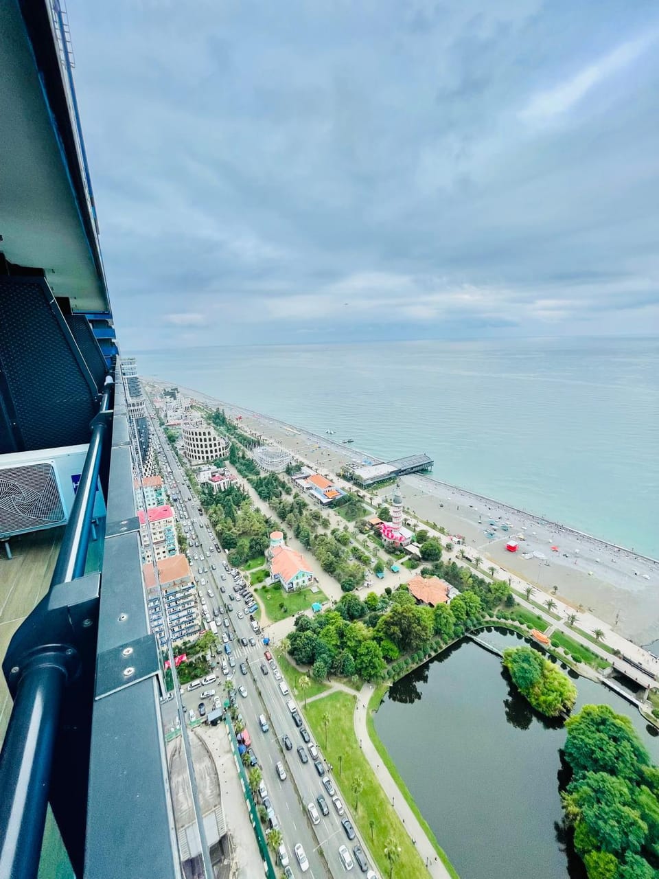 Sea view
