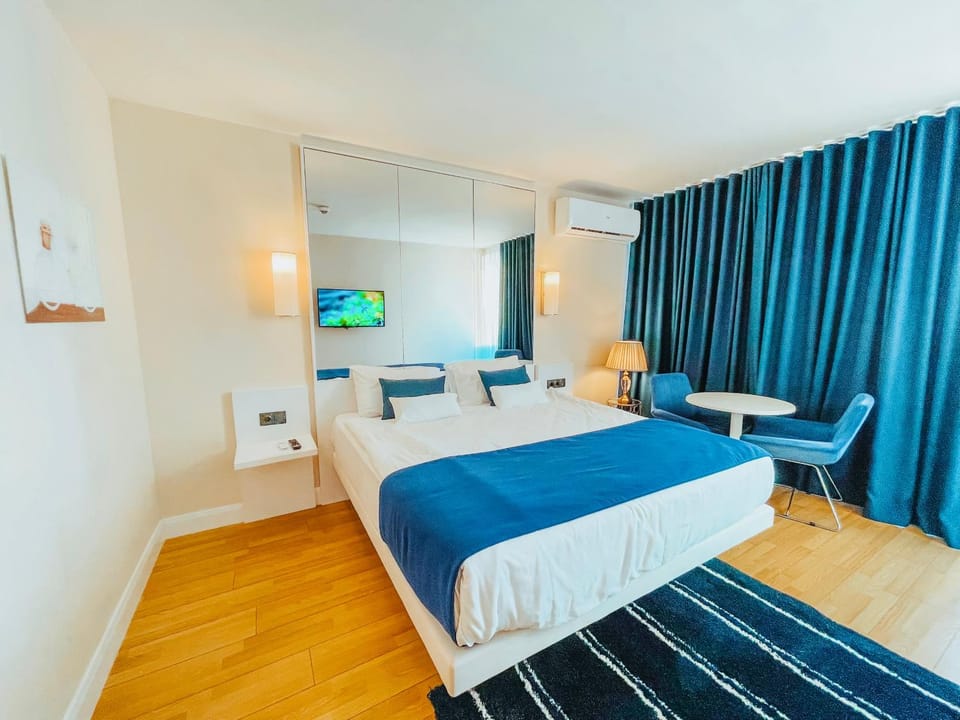 TV and multimedia, Bedroom