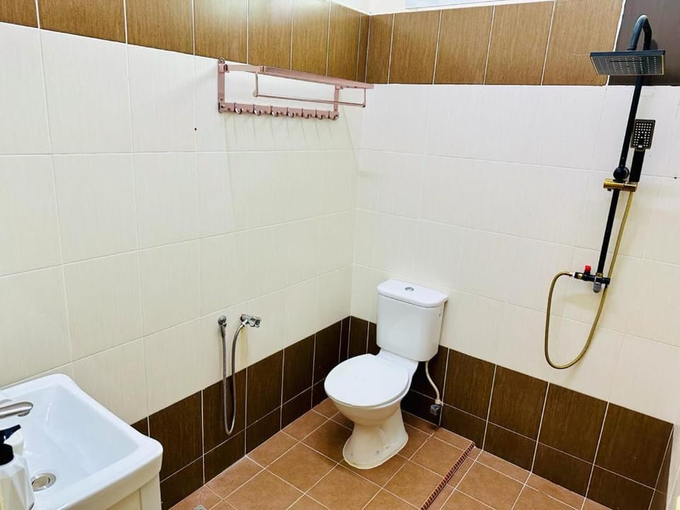 Rada Guesthouse House in Kedah