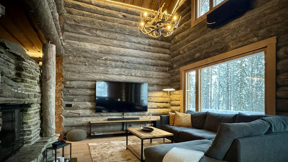 TV and multimedia, Living room