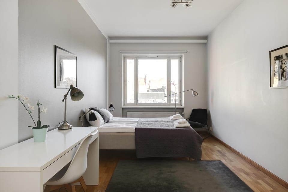 Kotimaailma Aparthotel Kamppi - 1BR for 3 persons 26 Apartment in Helsinki