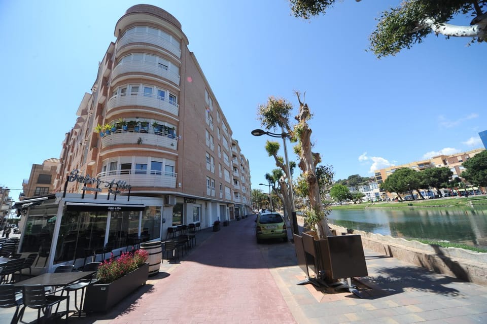 Pescadores Vista Lago Orangecosta Apartment in Peniscola