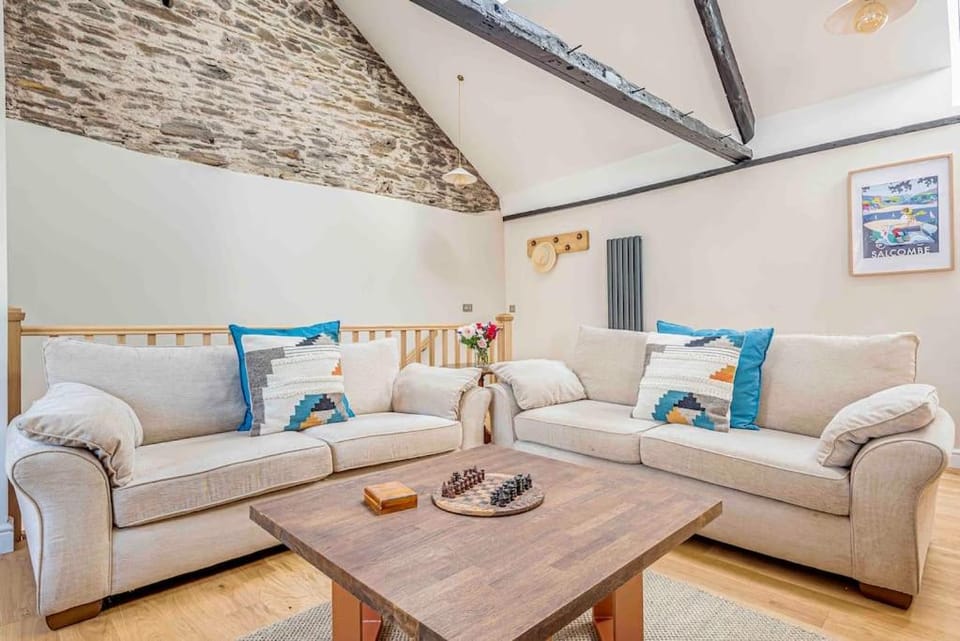 Sea Chest, Salcombe Waterside Apartment Apartment in Salcombe