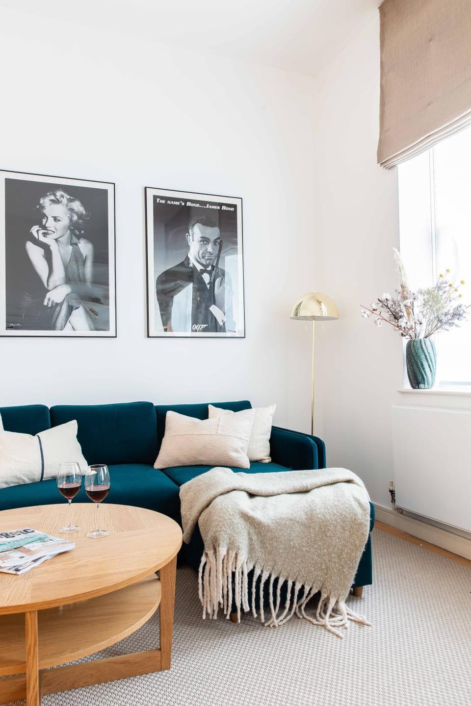 Mayfair - Ground Floor - 1 Bed Apartment in City of Westminster