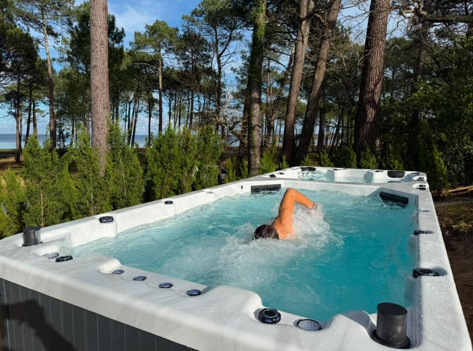Hot Tub, Spa and wellness centre/facilities, Sports