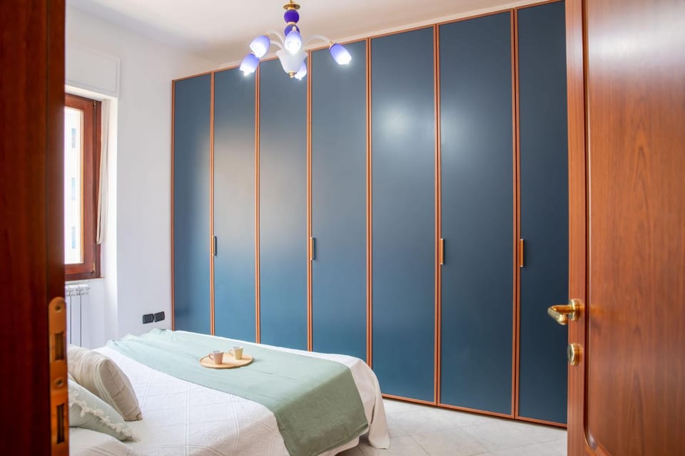 Bed, Bedroom, wardrobe