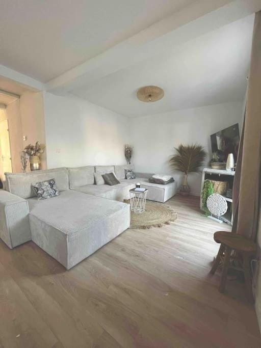Ivissa cosy calme y confortable Villa in Canet-en-Roussillon