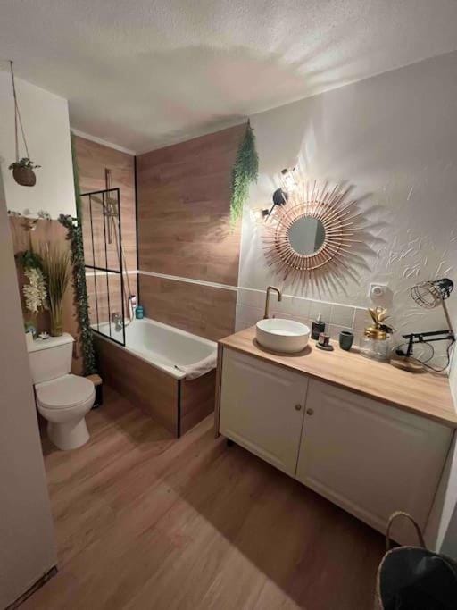 Ivissa cosy calme y confortable Villa in Canet-en-Roussillon