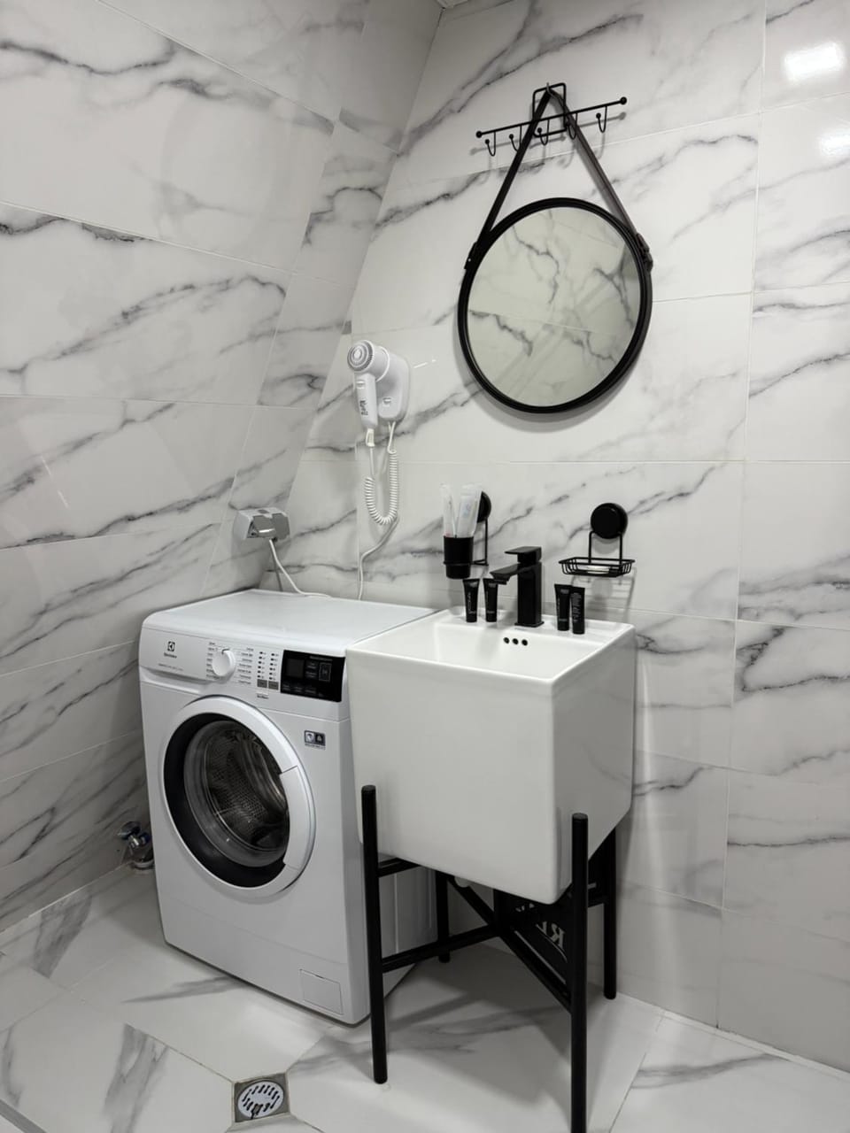 washing machine