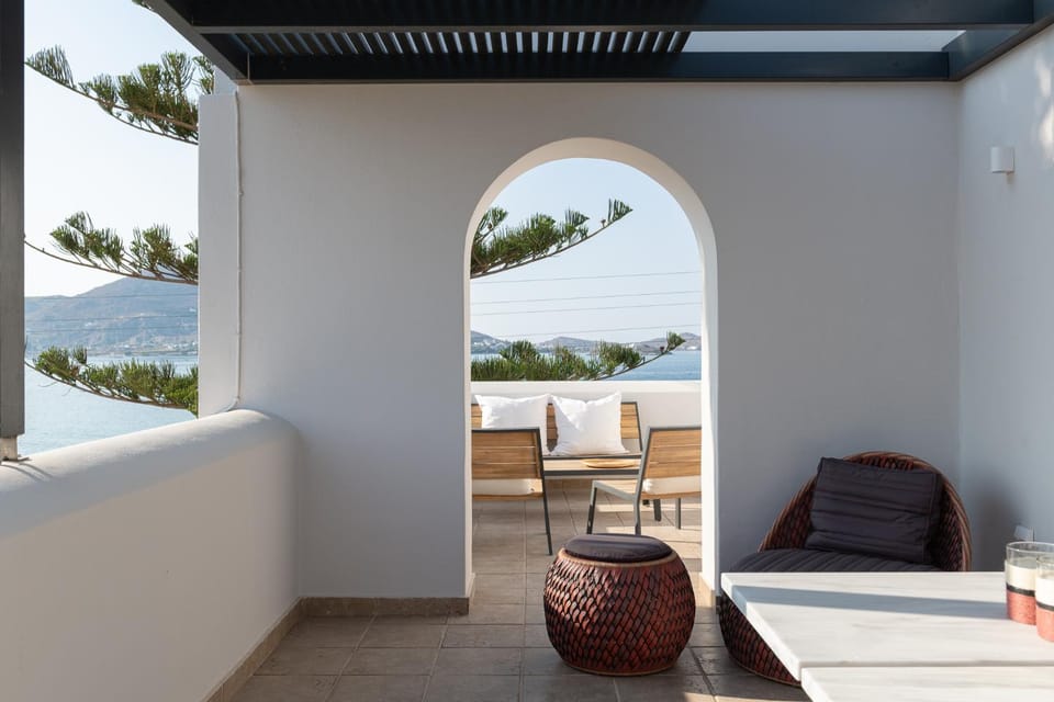Day, Balcony/Terrace, Sea view