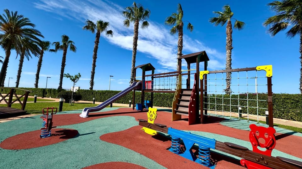 Children play ground