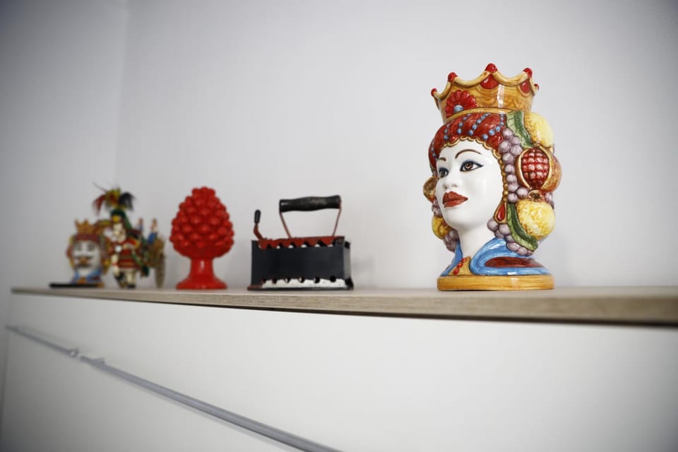 N'Amùri Casa Vacanze in pieno centro storico Apartment in Sicily