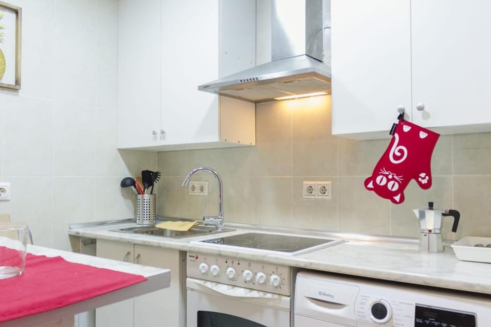 Alojamiento central Apartment in Centro