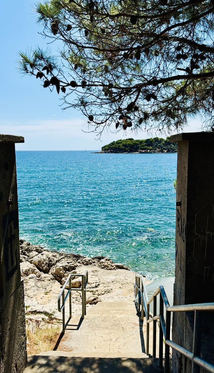 Belview - Beachfront apartments Apartment in Pula