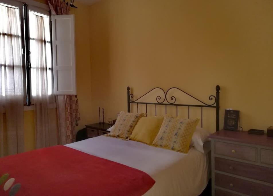 Hispalis Conde de Ibarra Apartment in Seville