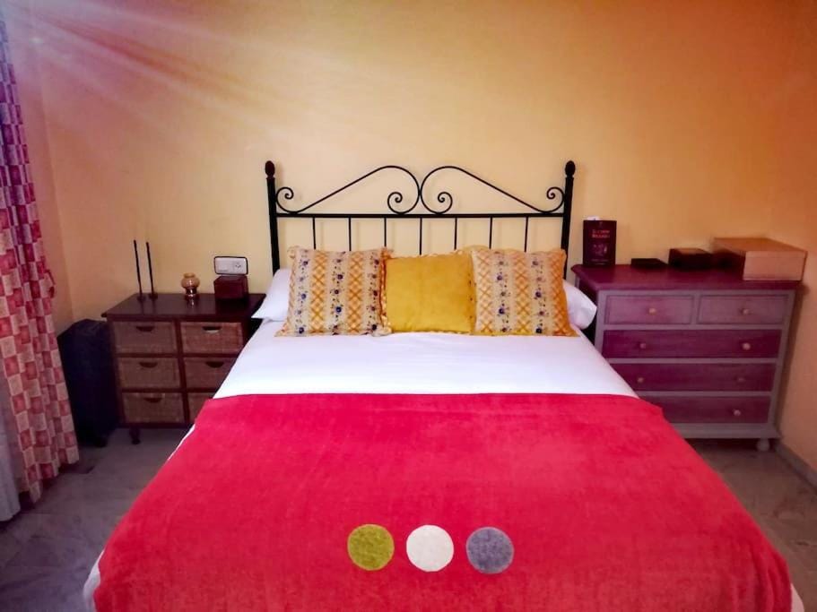 Hispalis Conde de Ibarra Apartment in Seville