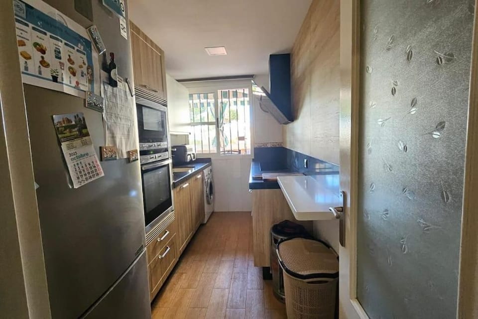 Apartamento con piscina cerca de la playa Apartment in Costa de la Luz