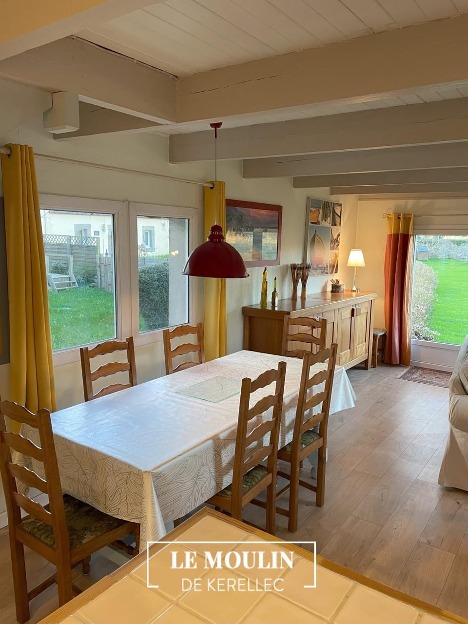 Cottage Ouessant in Kerellec (watermill 5km Roscoff) Apartment in Finistere