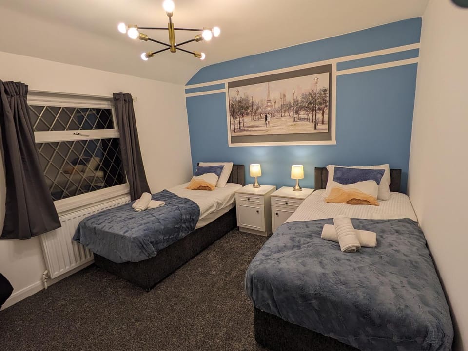 ProHabitat stay House in Leeds
