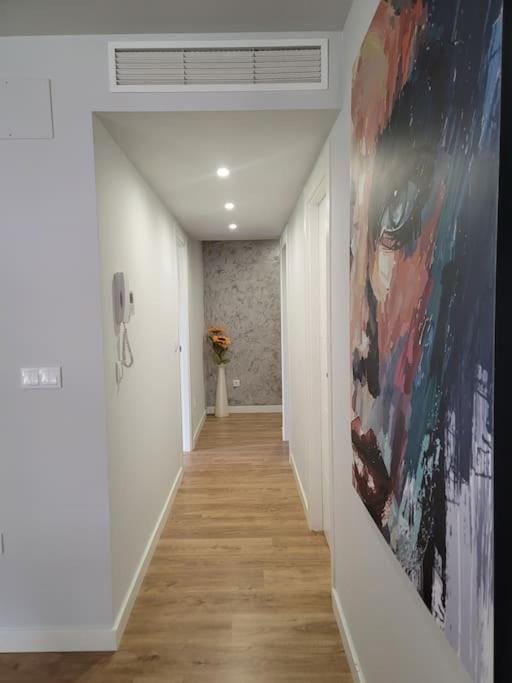 Zen & Modern Stile - Quiet, Bright & Spacious. Apartment in Murcia