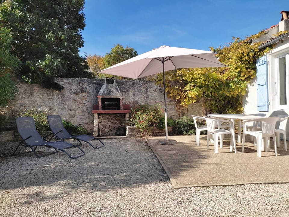 Patio, Garden