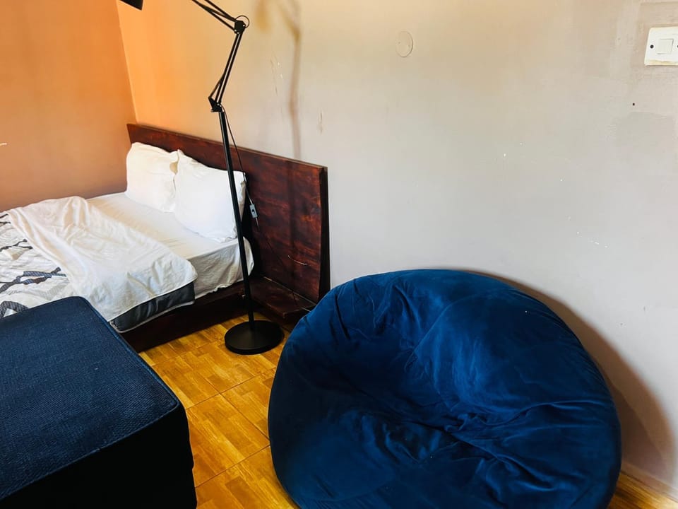 The Urban Edge Apartment in Kampala