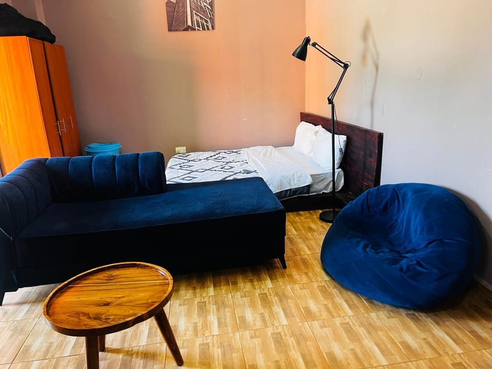 The Urban Edge Apartment in Kampala