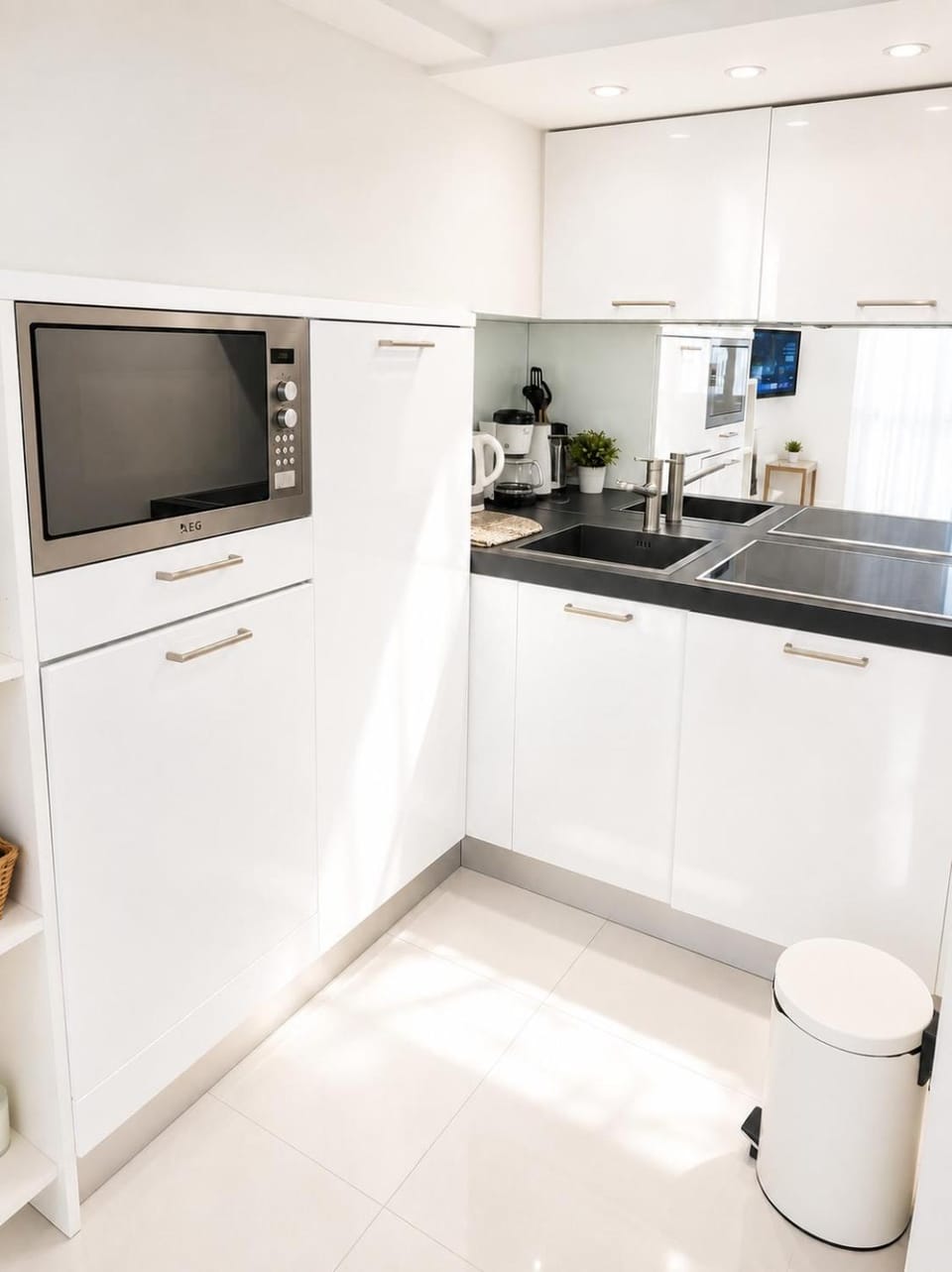 Liberte - Wifi, AC, 2pers, Hyper Centre Apartment in Nice