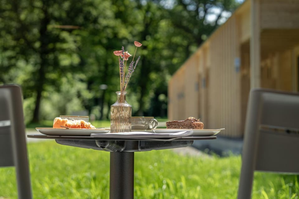 Garden, Balcony/Terrace, Garden view