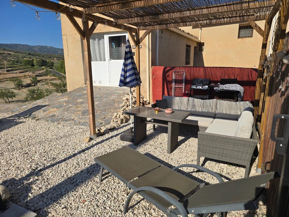 La Luna Apartment in Alacantí