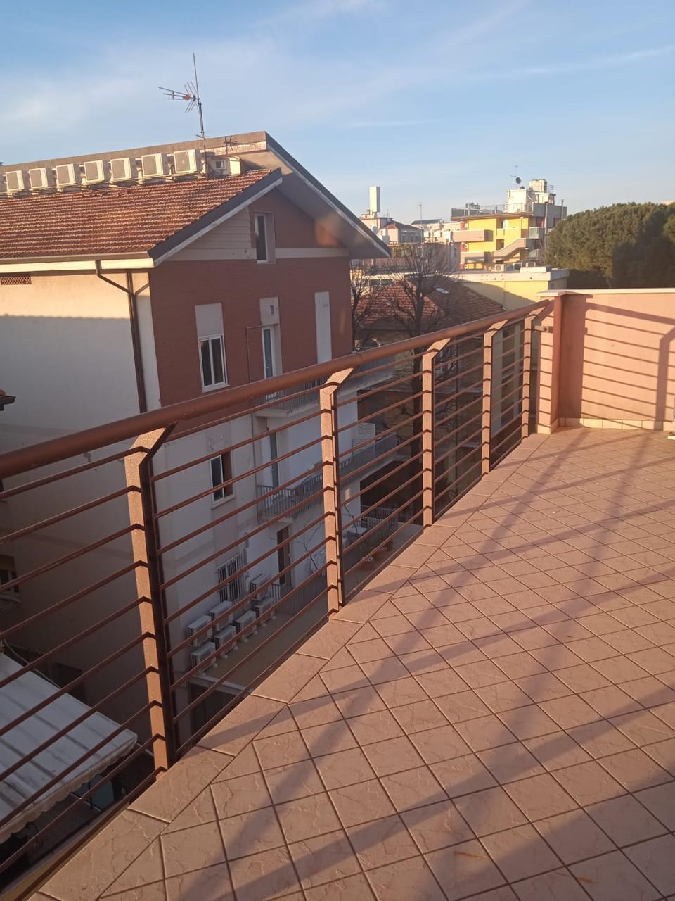 Il TRAMONTO Apartment in Rimini