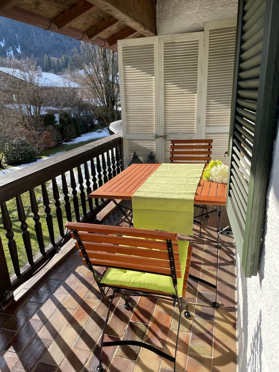 Ferienwohnung Rebensburg Apartment in Tyrol
