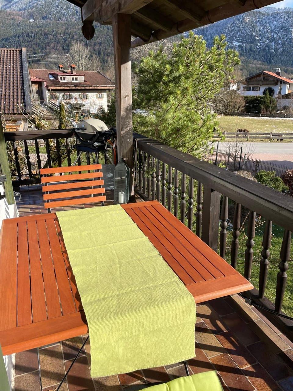 Ferienwohnung Rebensburg Apartment in Tyrol