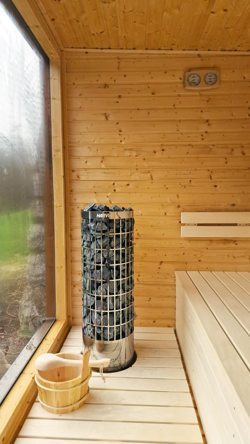 Sauna, Spa and wellness centre/facilities