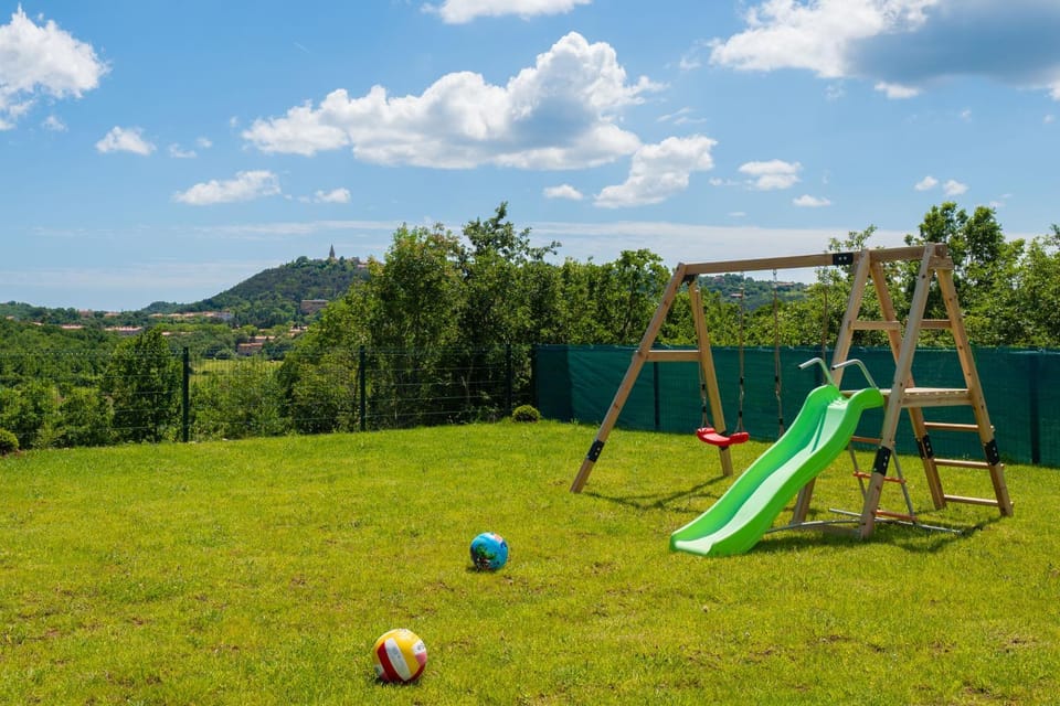 Villa Ana Lucija Villa in Istria County