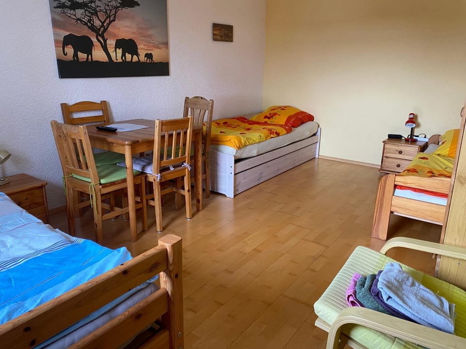 Photo of the whole room