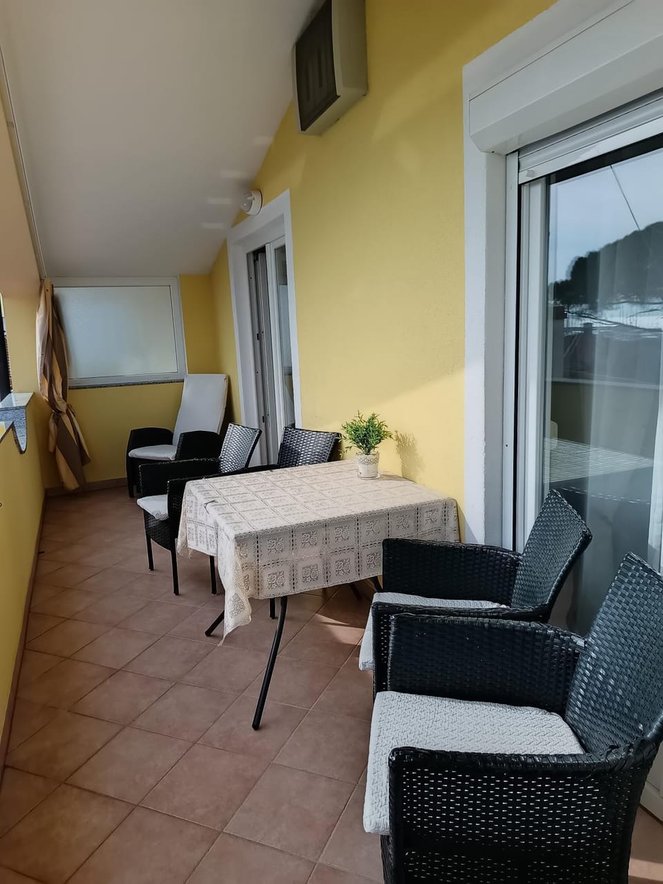 Appartmani Punta Apartment in Istria County