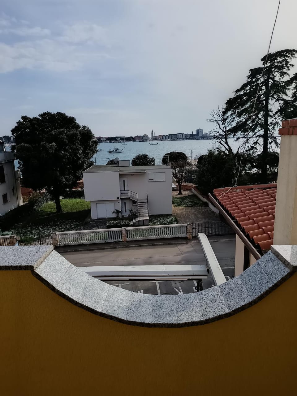 Appartmani Punta Apartment in Istria County