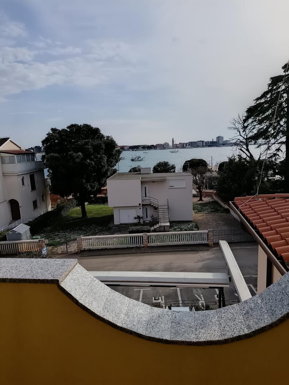 Appartmani Punta Apartment in Istria County