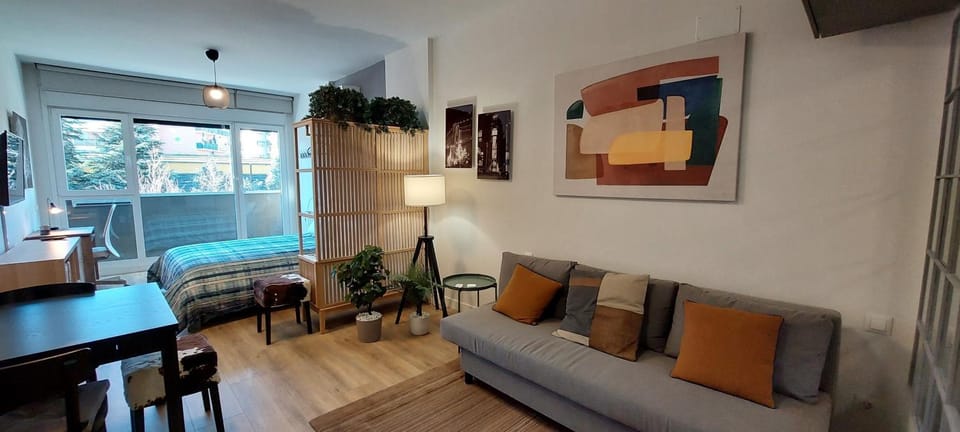 Studio Europa 30 Apartment in San Sebastián de los Reyes