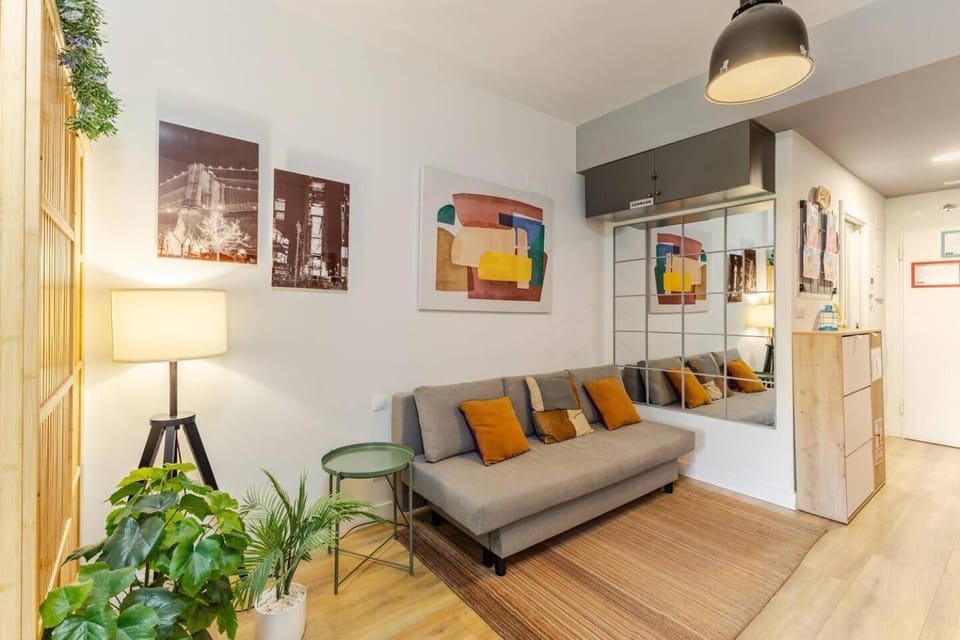 Studio Europa 30 Apartment in San Sebastián de los Reyes