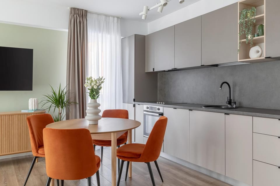 Game Room, TV and multimedia, Kitchen or kitchenette, Living room, Seating area, Dining area, Dinner, Family, dishwasher, hair dresser, minibar, pet friendly, stove