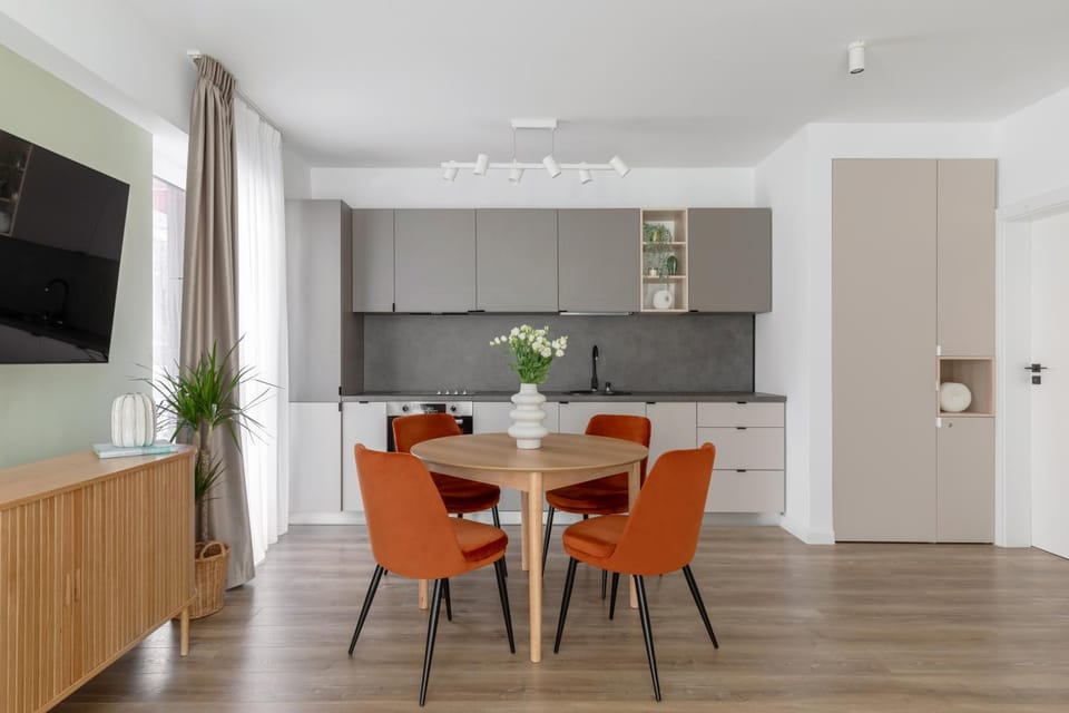 Bathroom, TV and multimedia, Balcony/Terrace, Balcony/Terrace, Kitchen or kitchenette, Living room, Seating area, Dining area, dishwasher, minibar, pet friendly, toaster, towels, washing machine, washing machine