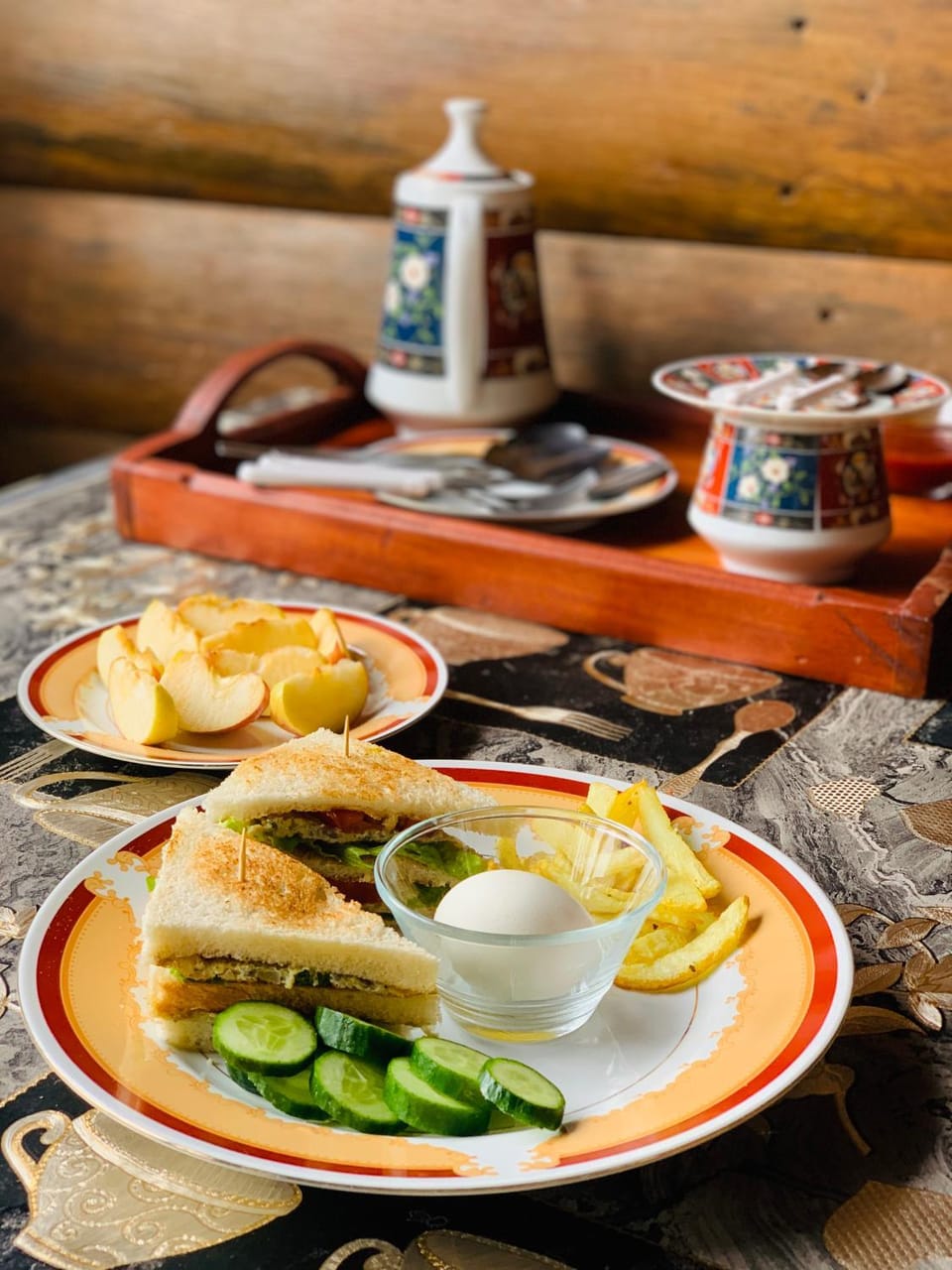 Breakfast